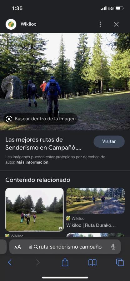 폰테베드라 San Pedro 아파트 외부 사진